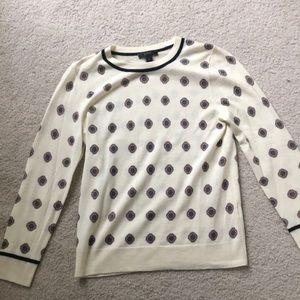 J. Crew crew neck sweater